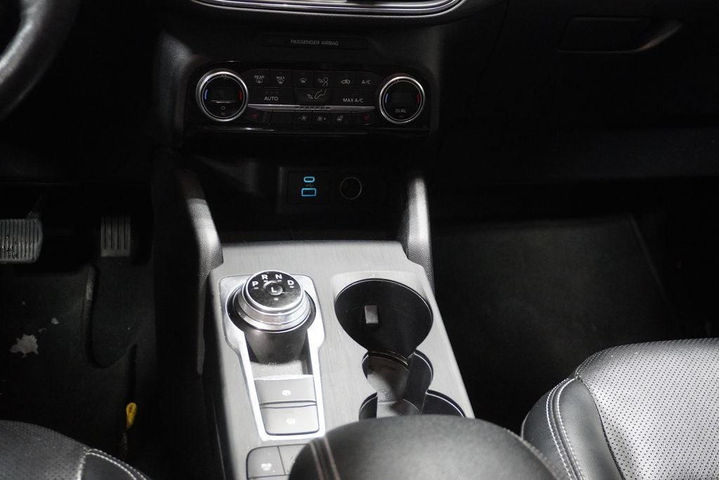 2021 Ford Escape Hybrid Titanium