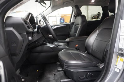 2021 Ford Escape Hybrid Titanium