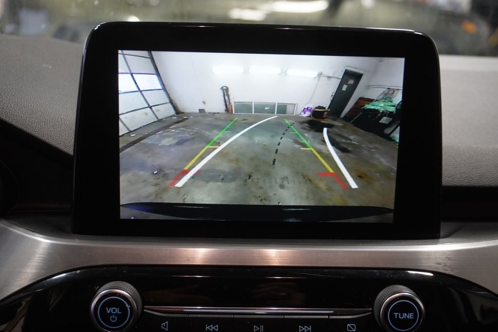 2021 Ford Escape Hybrid Titanium