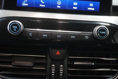 2021 Ford Escape Hybrid Titanium