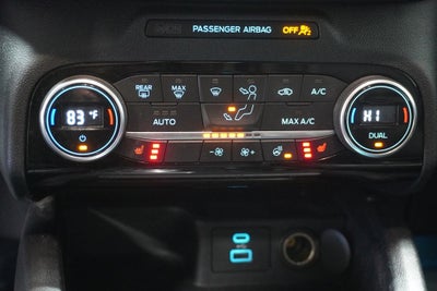 2021 Ford Escape Hybrid Titanium