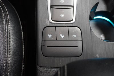 2021 Ford Escape Hybrid Titanium