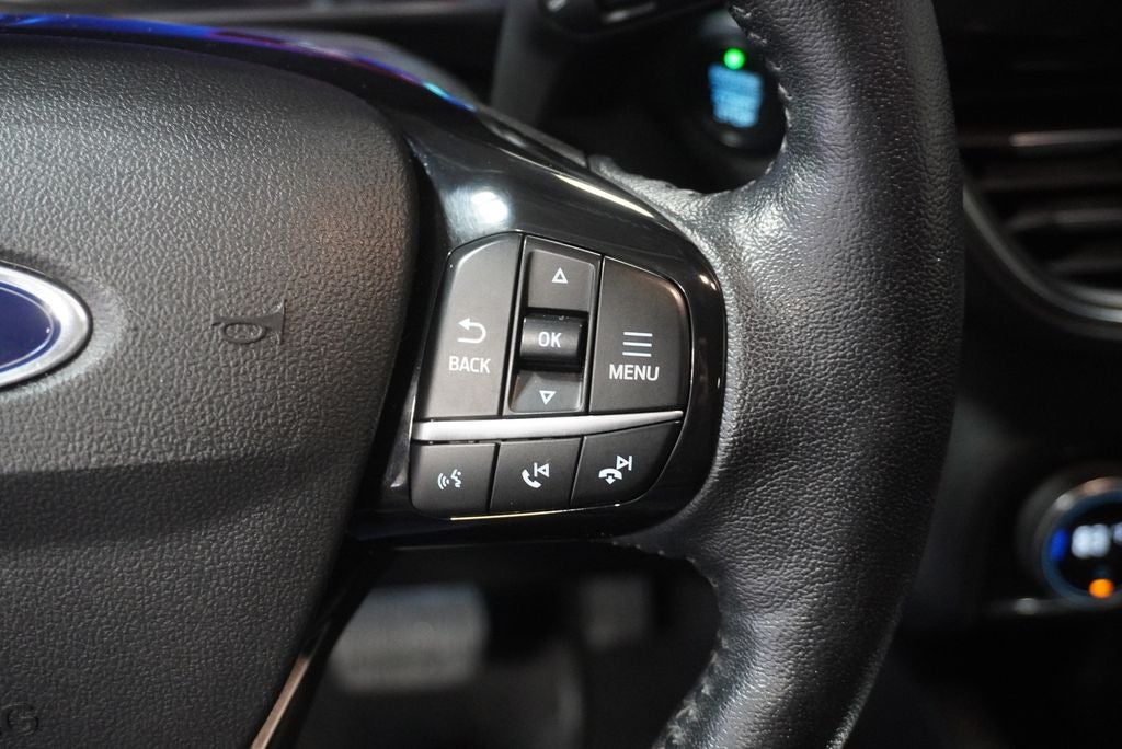 2021 Ford Escape Hybrid Titanium