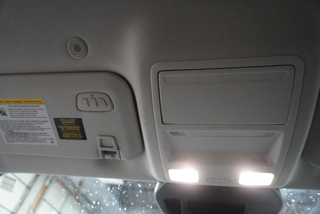 2021 Ford Escape Hybrid Titanium