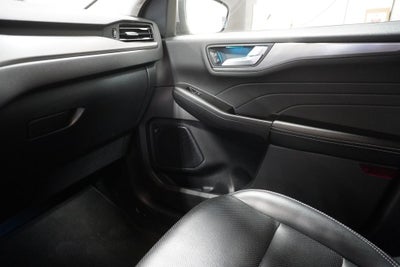 2021 Ford Escape Hybrid Titanium