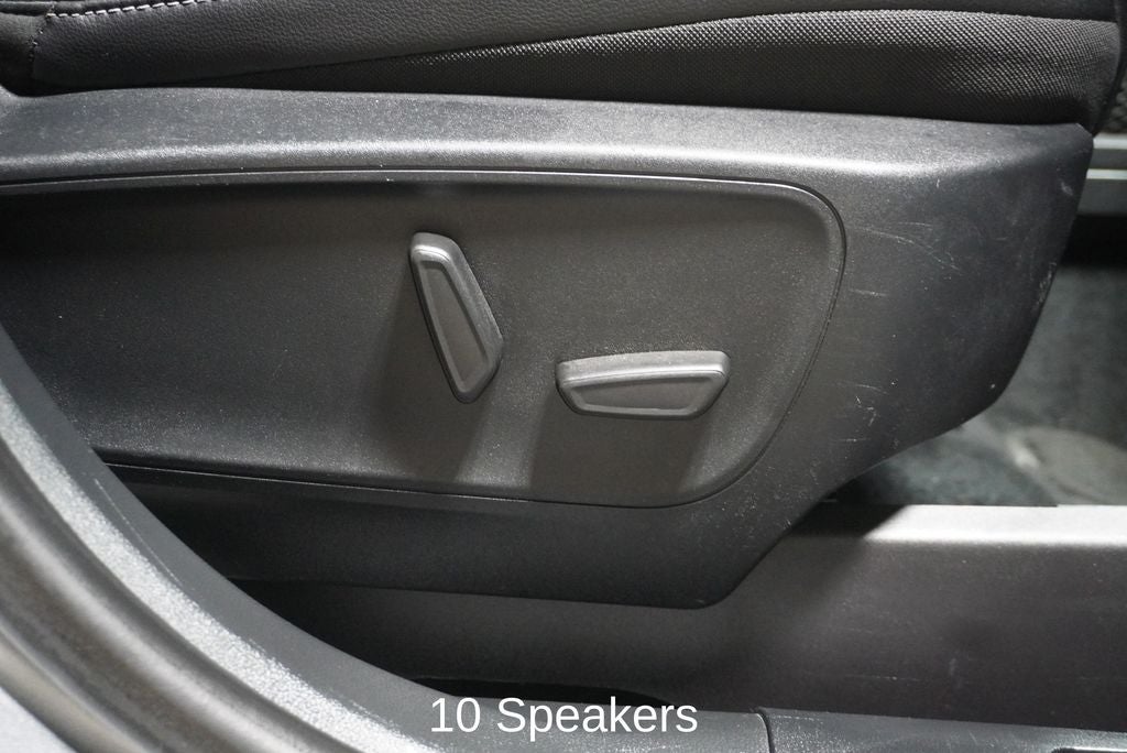 2021 Ford Escape Hybrid Titanium