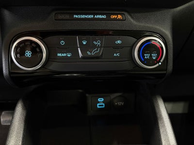 2022 Ford Escape S Remote keyless entry