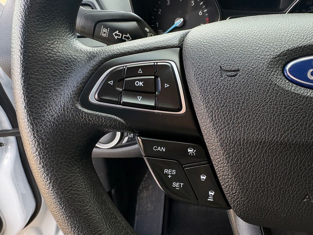 2018 Ford Escape SE Exterior Parking Camera Rear