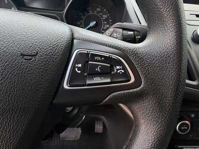 2018 Ford Escape SE Exterior Parking Camera Rear