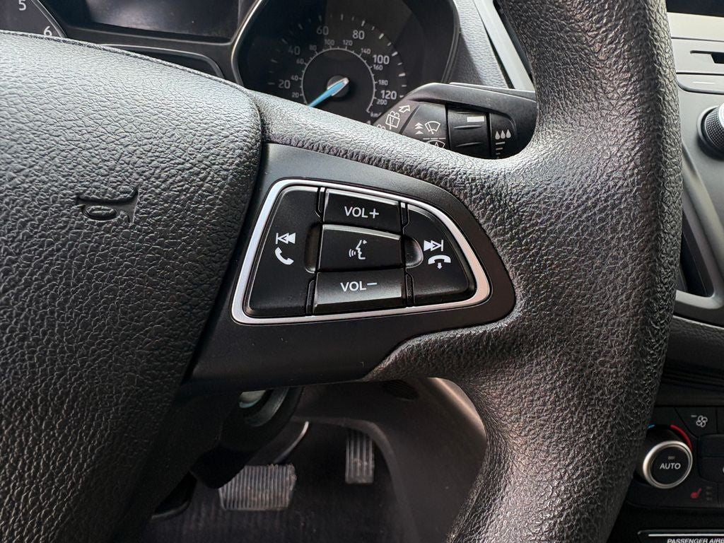 2018 Ford Escape SE Exterior Parking Camera Rear