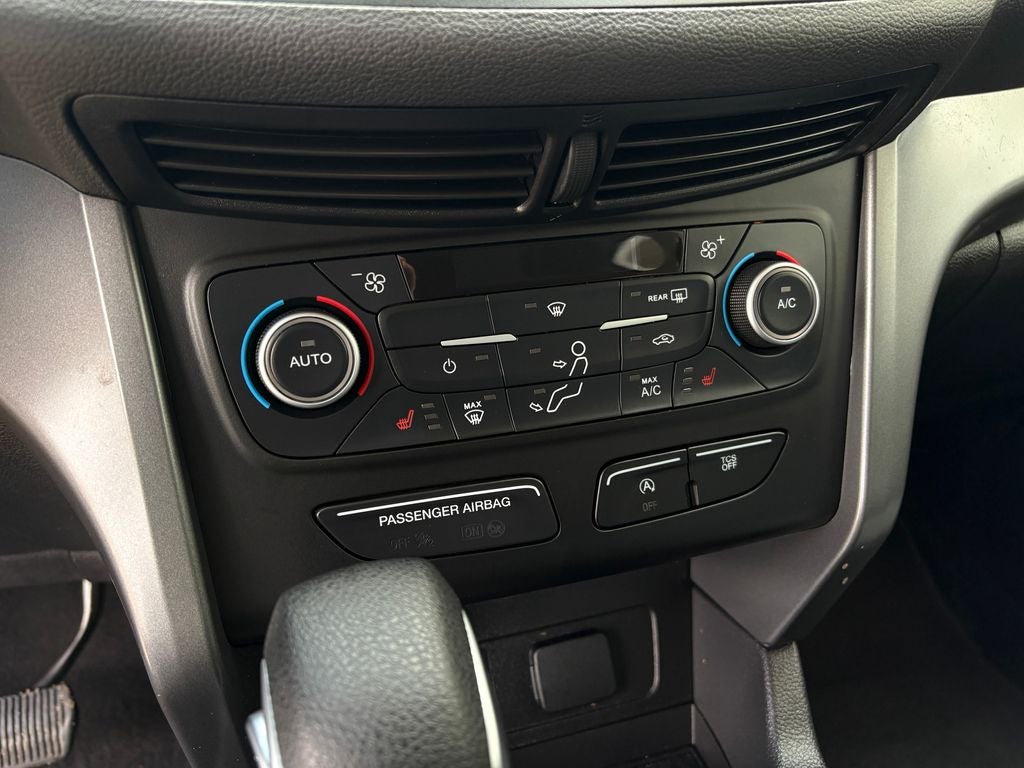 2018 Ford Escape SE Exterior Parking Camera Rear