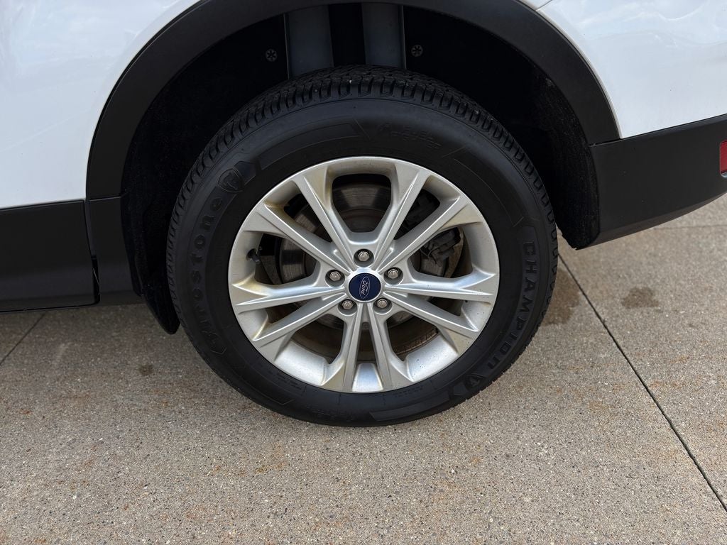 2018 Ford Escape SE Exterior Parking Camera Rear