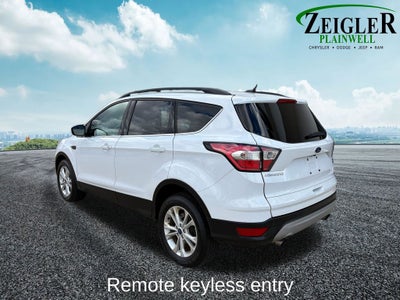 2018 Ford Escape SE Exterior Parking Camera Rear
