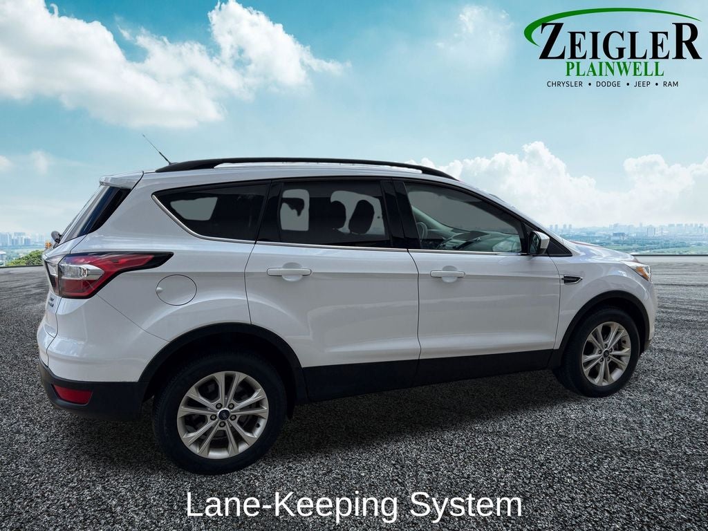 2018 Ford Escape SE Exterior Parking Camera Rear