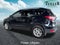 2018 Ford Escape SEL Heated Leather-Trimmed Front Seats