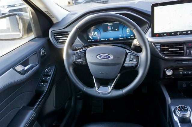 2025 Ford Escape Platinum Navigation System & SYNC 4 w/Enhanced Voice Recogn