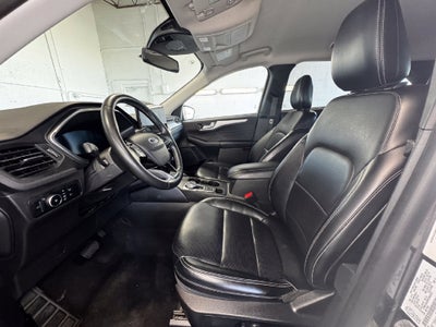 2024 Ford Escape Platinum