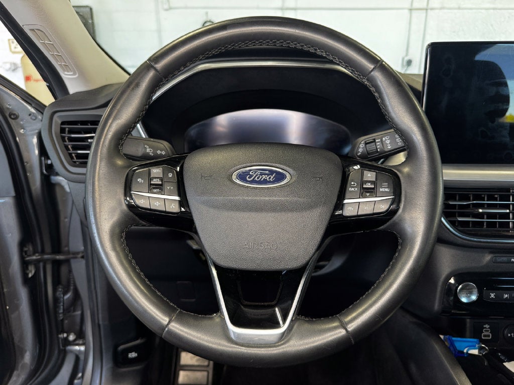 2024 Ford Escape Platinum
