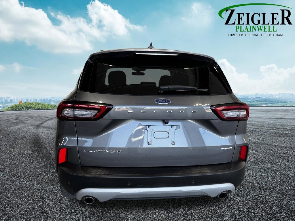 2024 Ford Escape Platinum