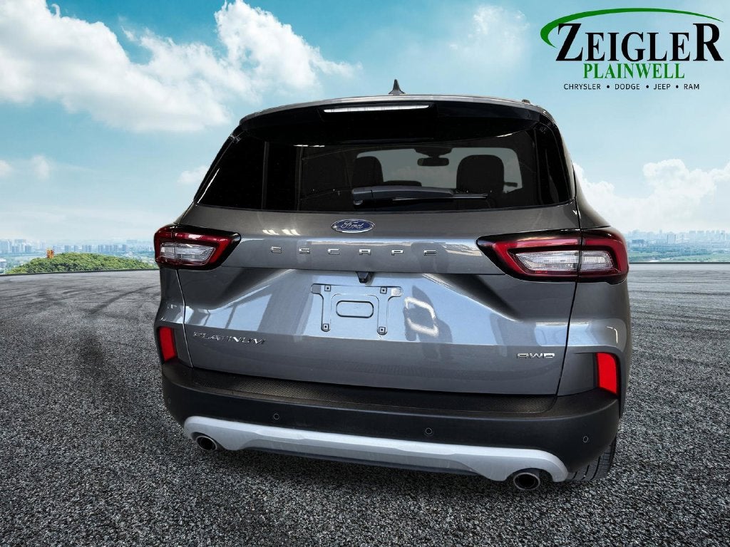 2024 Ford Escape Platinum