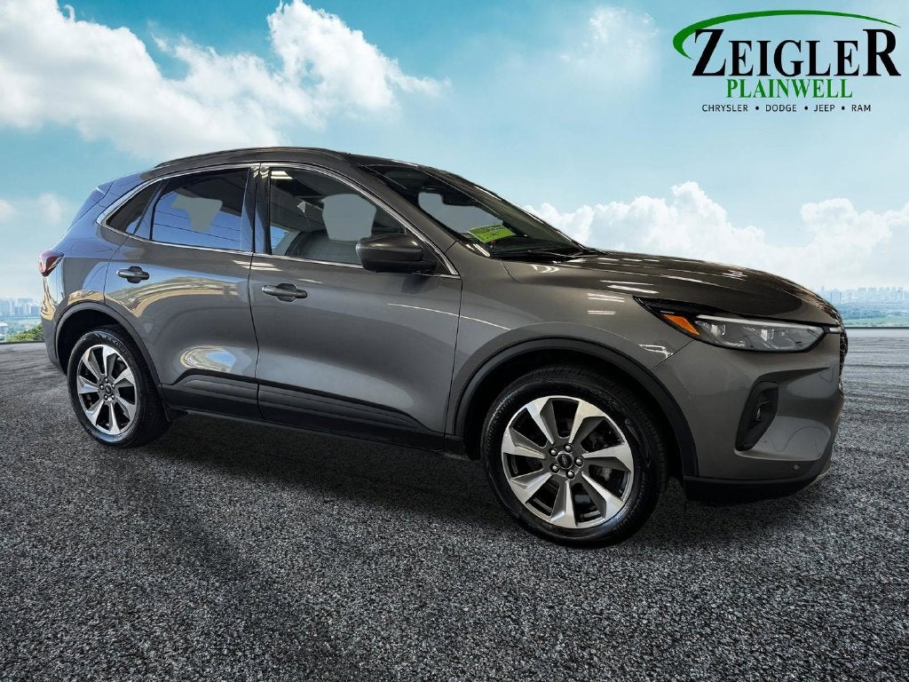 2024 Ford Escape Platinum