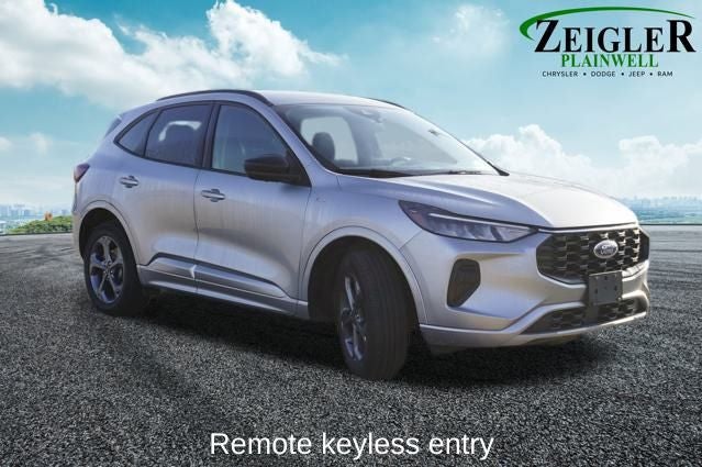 2023 Ford Escape ST-Line SYNC 4 w/Enhanced Voice Recognition & Exterior Par