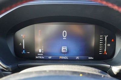 2023 Ford Escape ST-Line Exterior Parking Camera Rear & SYNC 4 w/Enhanced V