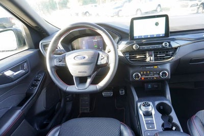 2023 Ford Escape ST-Line Exterior Parking Camera Rear & SYNC 4 w/Enhanced V