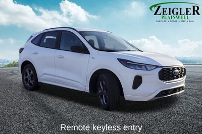 2023 Ford Escape ST-Line SYNC 4 w/Enhanced Voice Recognition