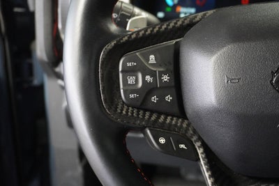 2024 Ford Bronco Raptor Navigation System & B&O Sound System by Bang & Ol