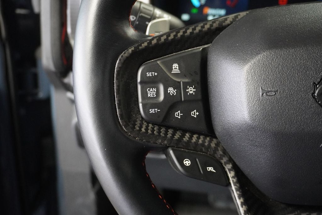 2024 Ford Bronco Raptor Navigation System & B&O Sound System by Bang & Ol