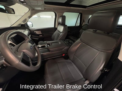 2025 Ford Expedition Active Navigation System