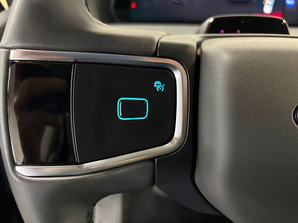 2025 Ford Expedition Active Navigation System