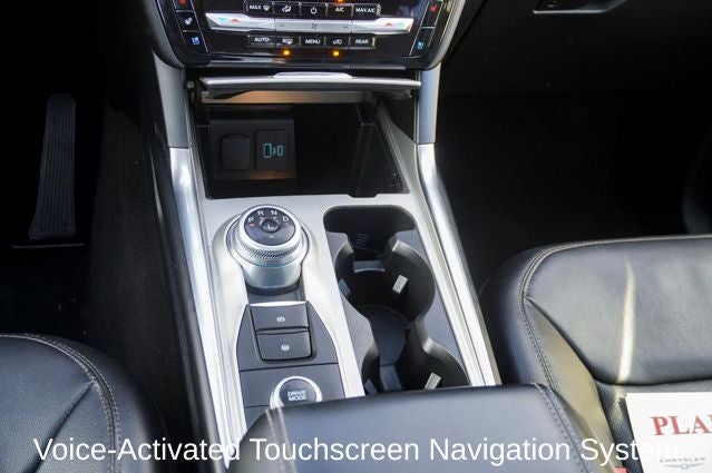 2022 Ford Explorer Limited Twin Panel Moonroof & Navigation System