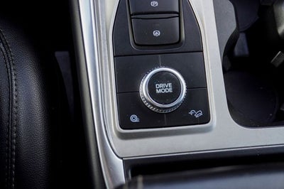 2022 Ford Explorer Limited Twin Panel Moonroof & Navigation System