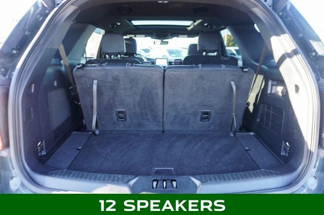 2022 Ford Explorer ST-Line Twin Panel Moonroof & SYNC 3/Apple CarPlay/Android