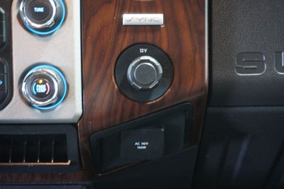 2015 Ford F-250SD Lariat Premium Sony Audio w/Single CD & Exterior Parking