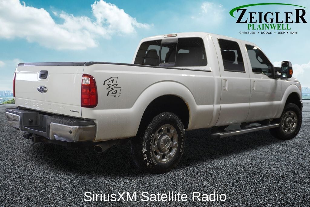 2015 Ford F-250SD Lariat Premium Sony Audio w/Single CD & Exterior Parking