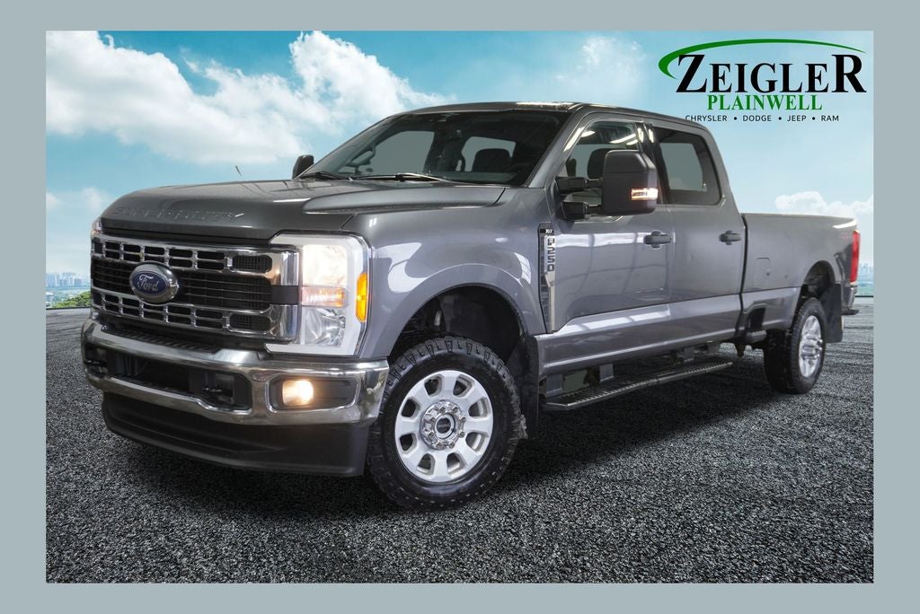 2023 Ford F-250SD XLT Exterior Parking Camera Rear