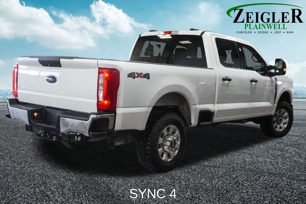 2023 Ford F-250SD XLT Exterior Parking Camera Rear