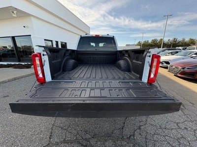 2023 Ford F-250SD XLT Exterior Parking Camera Rear