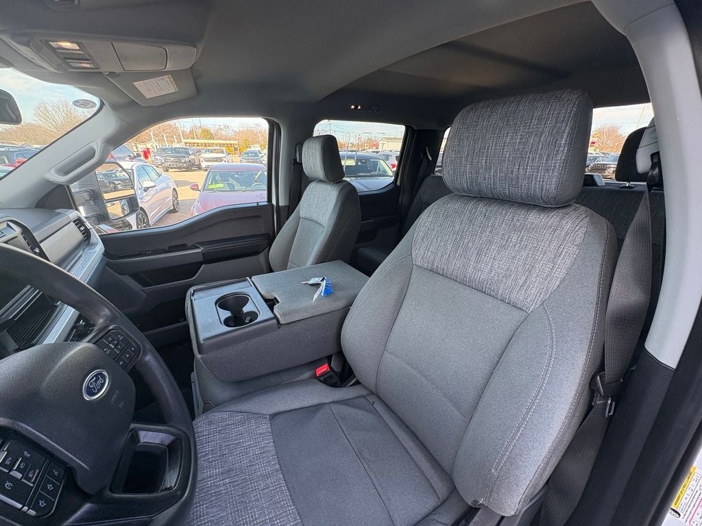 2023 Ford F-250SD XLT Exterior Parking Camera Rear