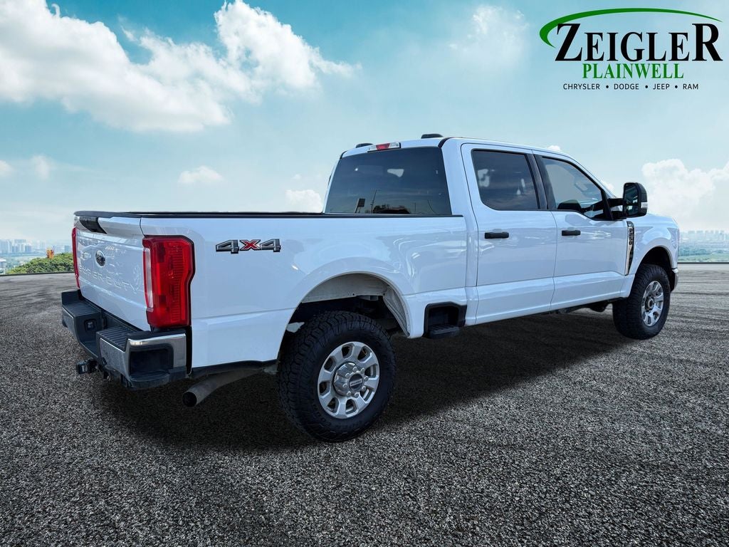 2023 Ford F-250SD XLT Exterior Parking Camera Rear