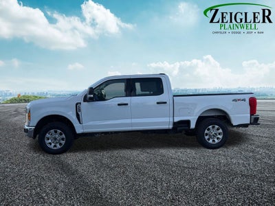 2023 Ford F-250SD XLT Exterior Parking Camera Rear
