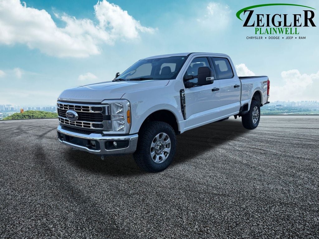 2023 Ford F-250SD XLT Exterior Parking Camera Rear