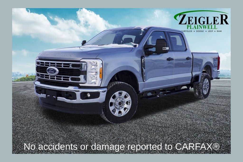 2023 Ford F-250SD XLT Exterior Parking Camera Rear & Hands Free Bluetoot