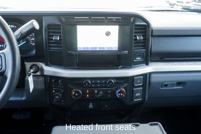 2023 Ford F-250SD XLT Exterior Parking Camera Rear & Hands Free Bluetoot