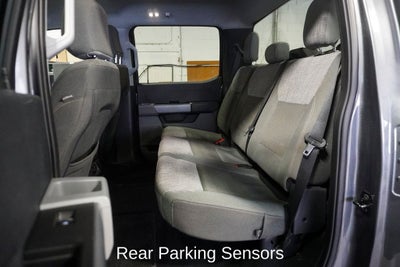 2024 Ford F-250SD XLT Exterior Parking Camera Rear & Apple Carplay with