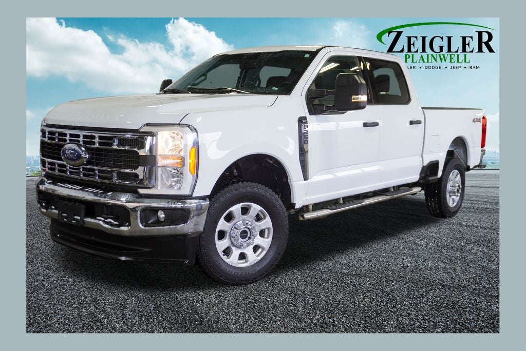 2023 Ford F-250SD XLT