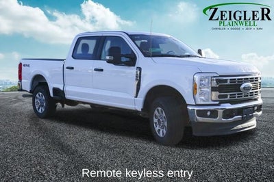 2023 Ford F-250SD XL Exterior Parking Camera Rear & SYNC 4